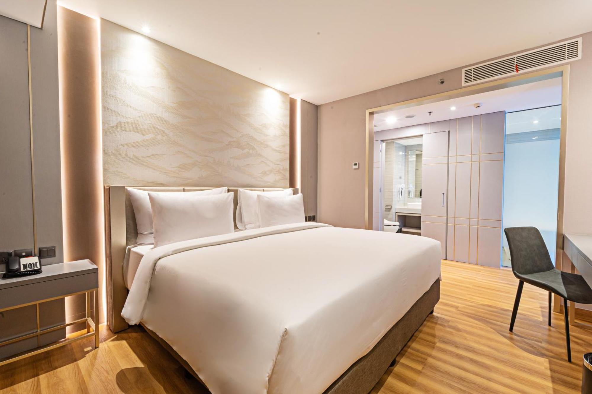 Platinum Hotel Tunjungan Surabaya Zimmer foto